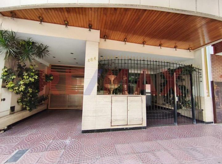 Dto.4amb.c/balcon y patio bajas expensas Caballito 1