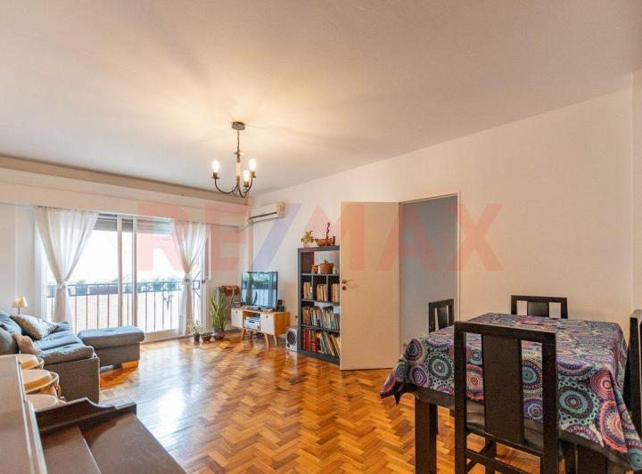 VENTA DEPARTAMENTO 3 AMBIENTES  CABALLITO SUR 1