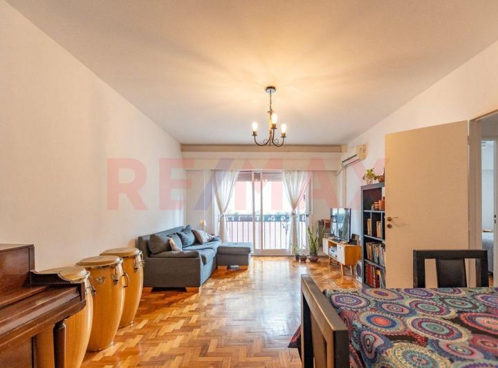 VENTA DEPARTAMENTO 3 AMBIENTES  CABALLITO SUR 4