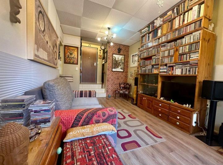 Venta departamento 3 ambientes al frente y balcón 2
