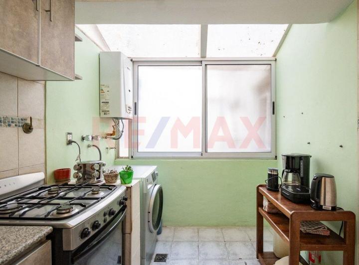 Depto 3 amb impecable en venta Caballito Sur 5