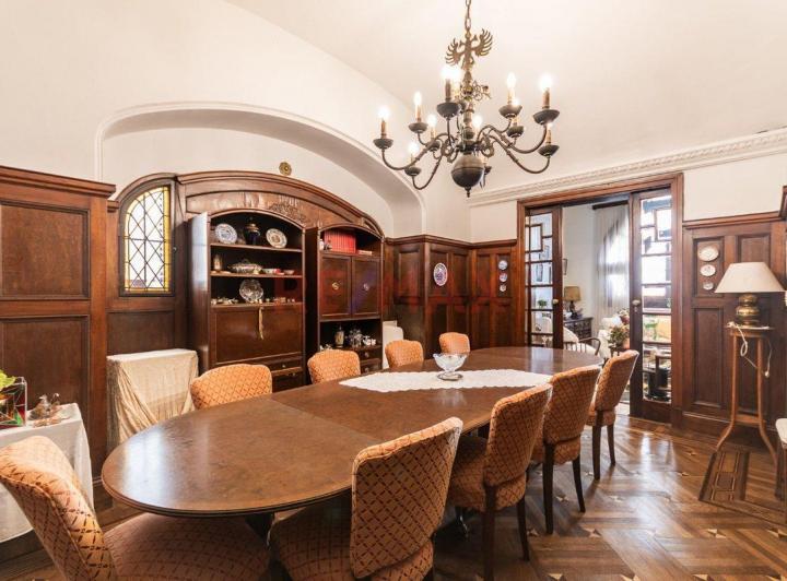 VENTA CASA DE ESTILO 5 AMB TERRAZA COCHERA FLORES 4