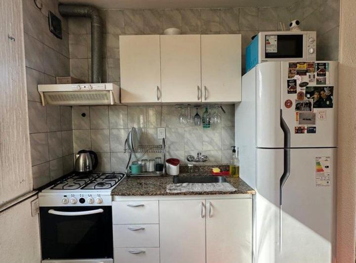 Venta Oficina 4 amb en Mataderos 5