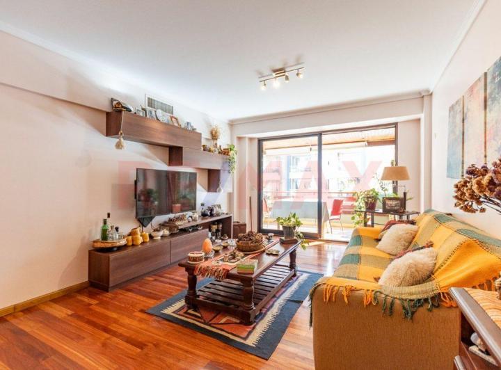 Venta Piso 4 amb/balcón y cocheras CABALLITO 1