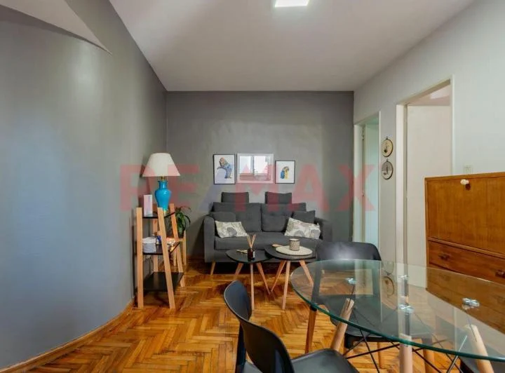 HERMOSO DEPARTAMENTO EN PARQUE CHACABUCO 4