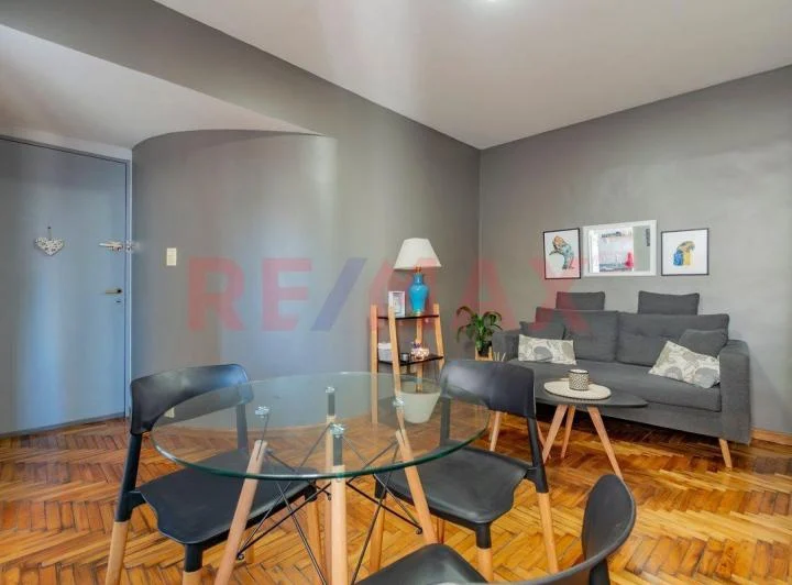 HERMOSO DEPARTAMENTO EN PARQUE CHACABUCO 5