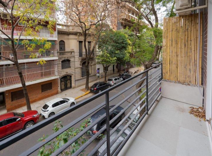 Depto 4 Amb con Balcón y Cochera - Belgrano 3