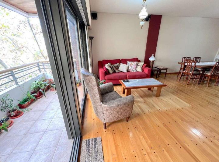 Venta piso 4 ambientes con cochera Caballito sur 3