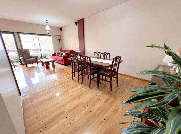 Venta piso 4 ambientes con cochera Caballito sur 4