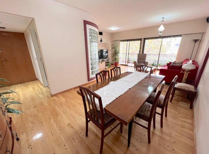 Venta piso 4 ambientes con cochera Caballito sur 2