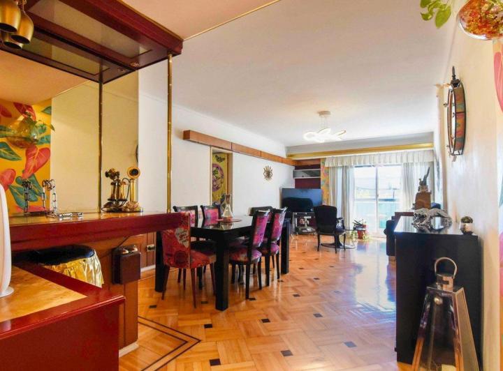 Venta depto 4 ambientes con dep San cristobal 2