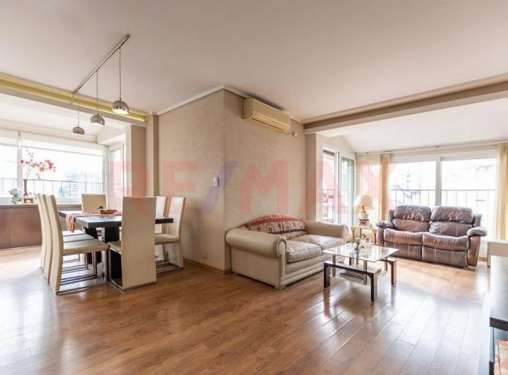 VENTA SEMIPISO CABALLITO 4 AMB BALCON PARRILLA 2