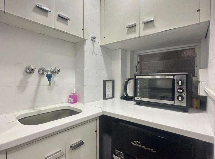 VENTA EXCELENTE MONOAMBIEN EN CABALLITO 4