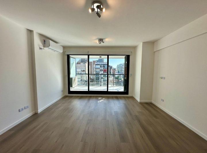 Alquiler Departamento 2 Amb c/parrilla en Palermo 1