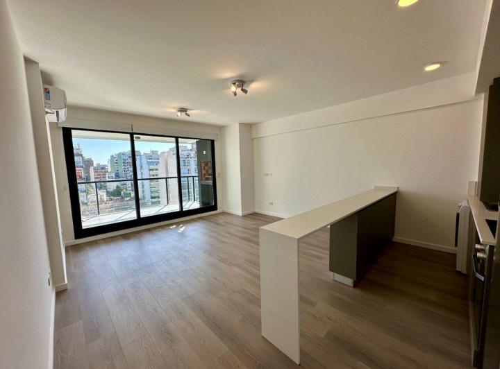 Alquiler Departamento 2 Amb c/parrilla en Palermo 3
