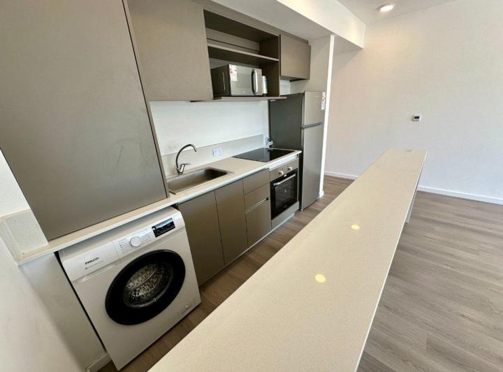 Alquiler Departamento 2 Amb c/parrilla en Palermo 5