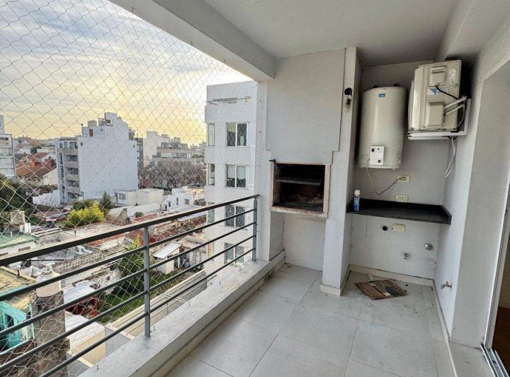 ALQUILER MONOAMB C/2 BALCONES Y PARRILLA.SAAVEDRA 2