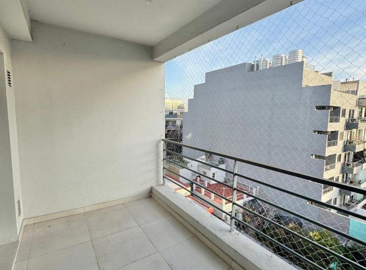 ALQUILER MONOAMB C/2 BALCONES Y PARRILLA.SAAVEDRA 1