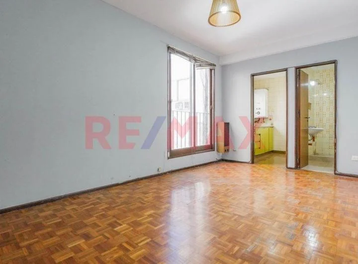 OPORTUNIDAD MONOAMBIENTE PISO ALTO! 1