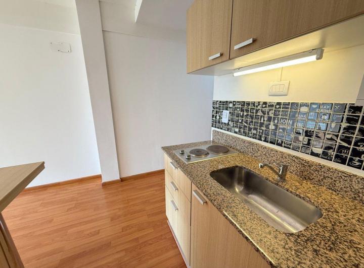 Alquiler monoambiente en Belgrano 3
