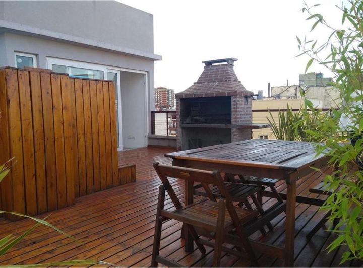 Alquiler monoambiente en Belgrano 1
