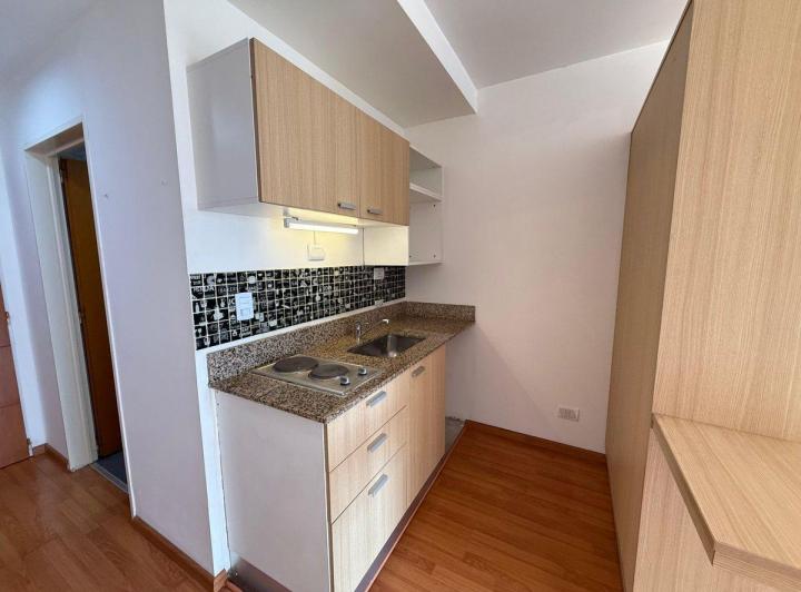 Alquiler monoambiente en Belgrano 2