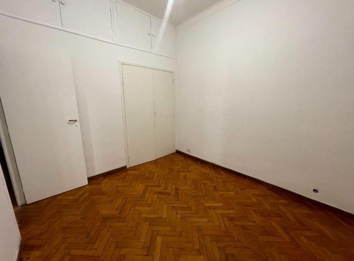 ALQUILER DEPTO 3 AMB C/PATIO DE 35M2 - RECOLETA 5