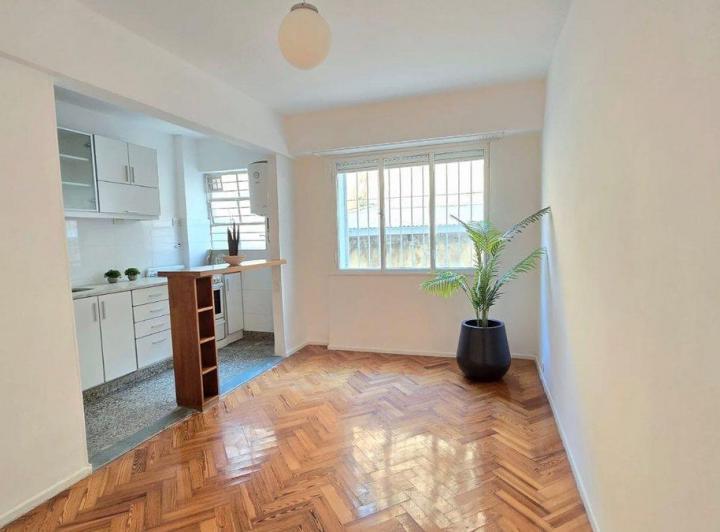 Alquiler departamento 2 ambientes - Almagro 4