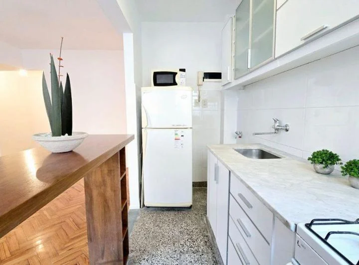 Alquiler departamento 2 ambientes - Almagro 1