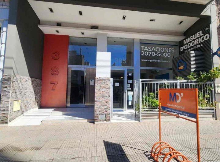 ALQUILER DEPTO 2 AMBIENTES CON BALCON CABALLITO 3