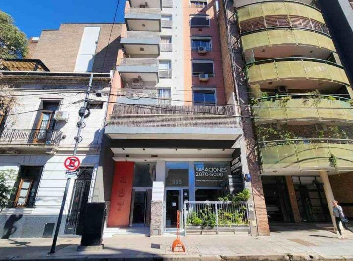 ALQUILER DEPTO 2 AMBIENTES CON BALCON CABALLITO 5