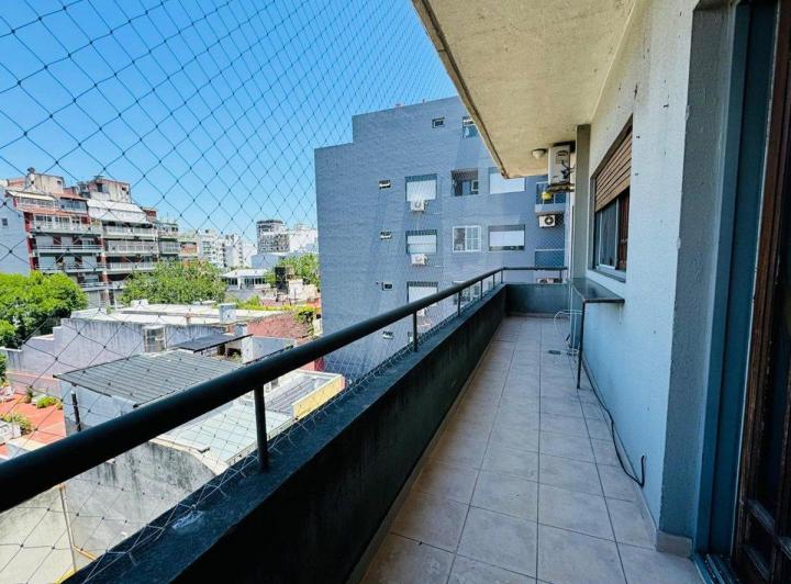 ALQUILER 3 AMB BALCON CON COCHERA CABALLITO 5
