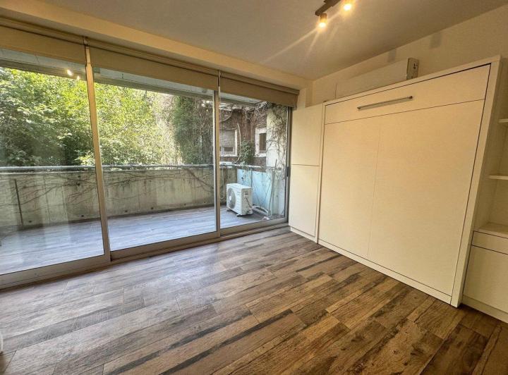 ALQUILER MONOAMBIENTE CON BALCON BELGRANO 4