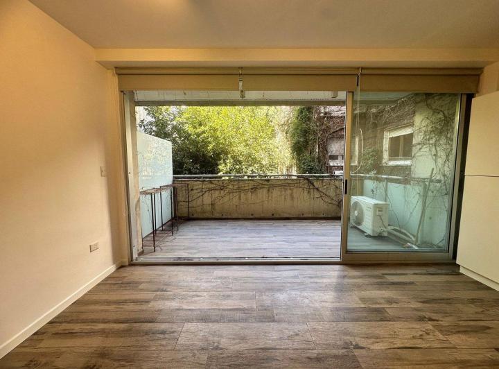 ALQUILER MONOAMBIENTE CON BALCON BELGRANO 1