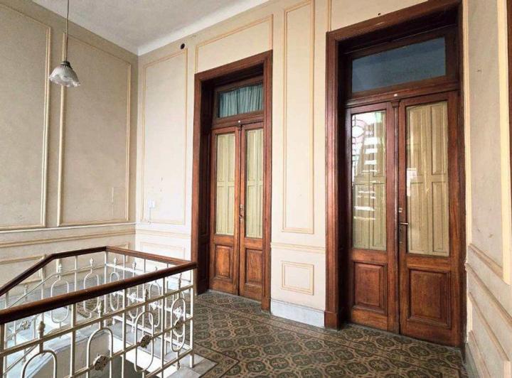 VENTA PH 9 AMBIENTES REFACCIONAR ALMAGRO 4