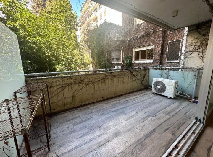 ALQUILER MONOAMBIENTE CON BALCON BELGRANO 2