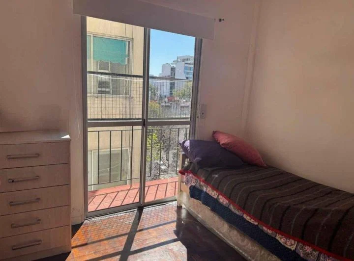 ALQUILER 2 AMBIENTES LATERAL BALCON CABALLITO 2