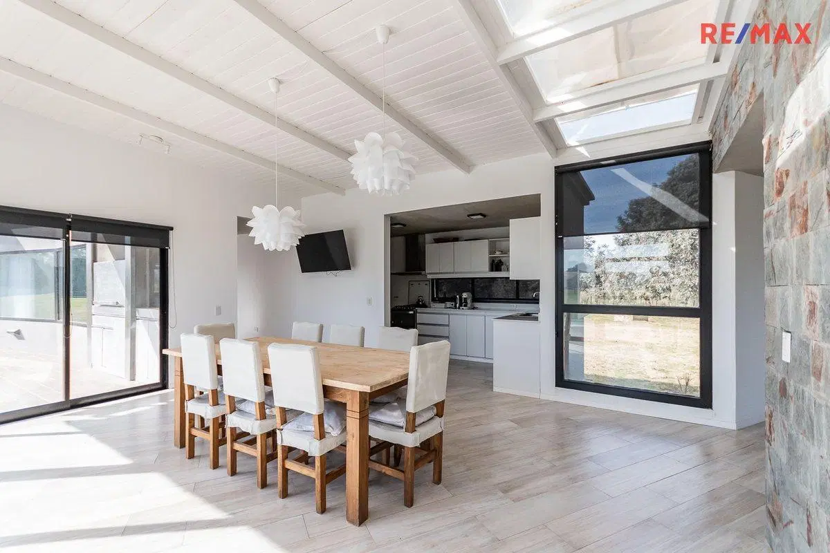 Paraíso CASA Familiar con Luz, Campo y Confort 5