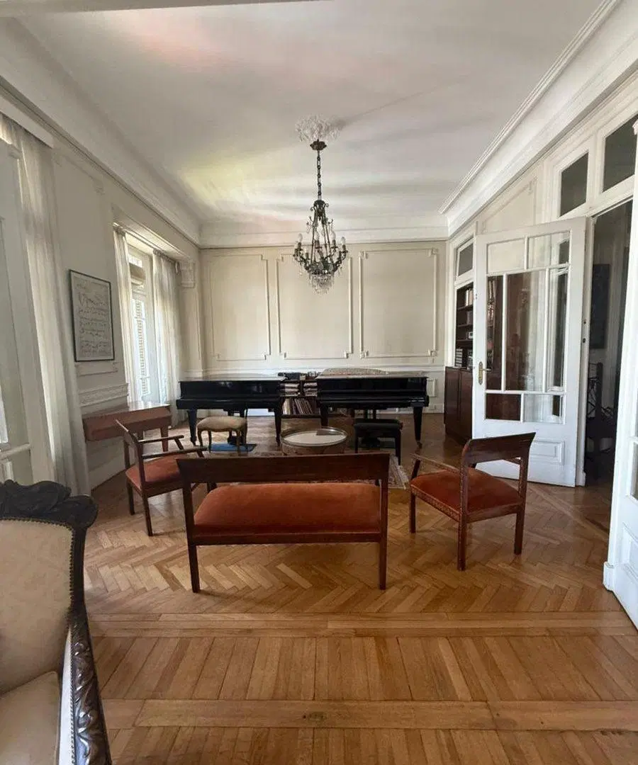 Piso Francés 300m² Estilo y Categoría Congreso 5