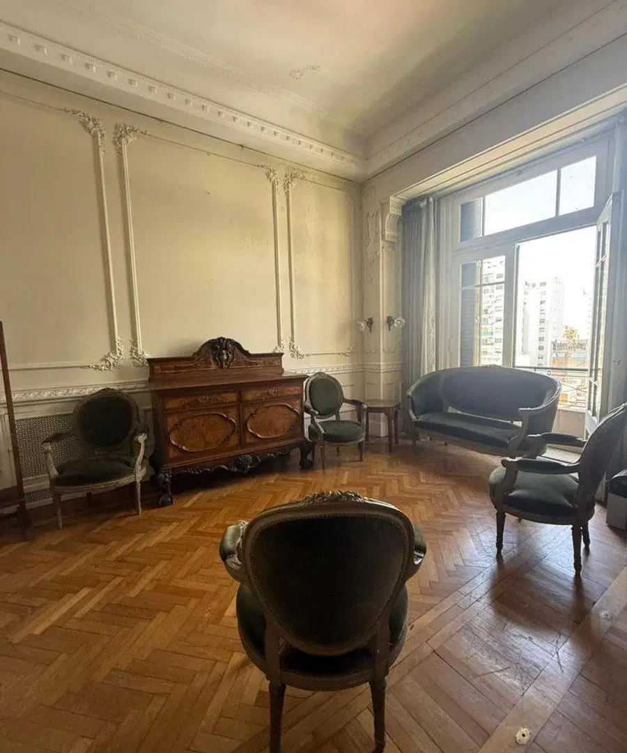 Piso Francés 300m² Estilo y Categoría Congreso 3