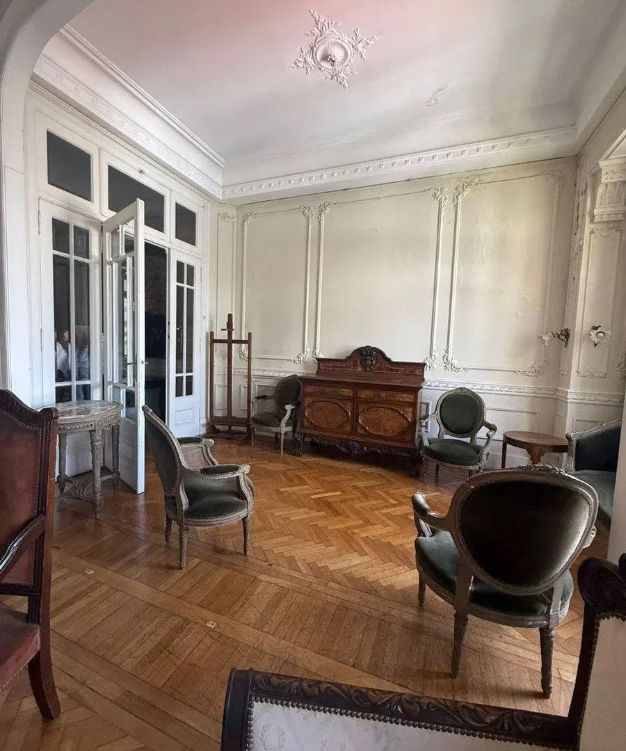 Piso Francés 300m² Estilo y Categoría Congreso 4
