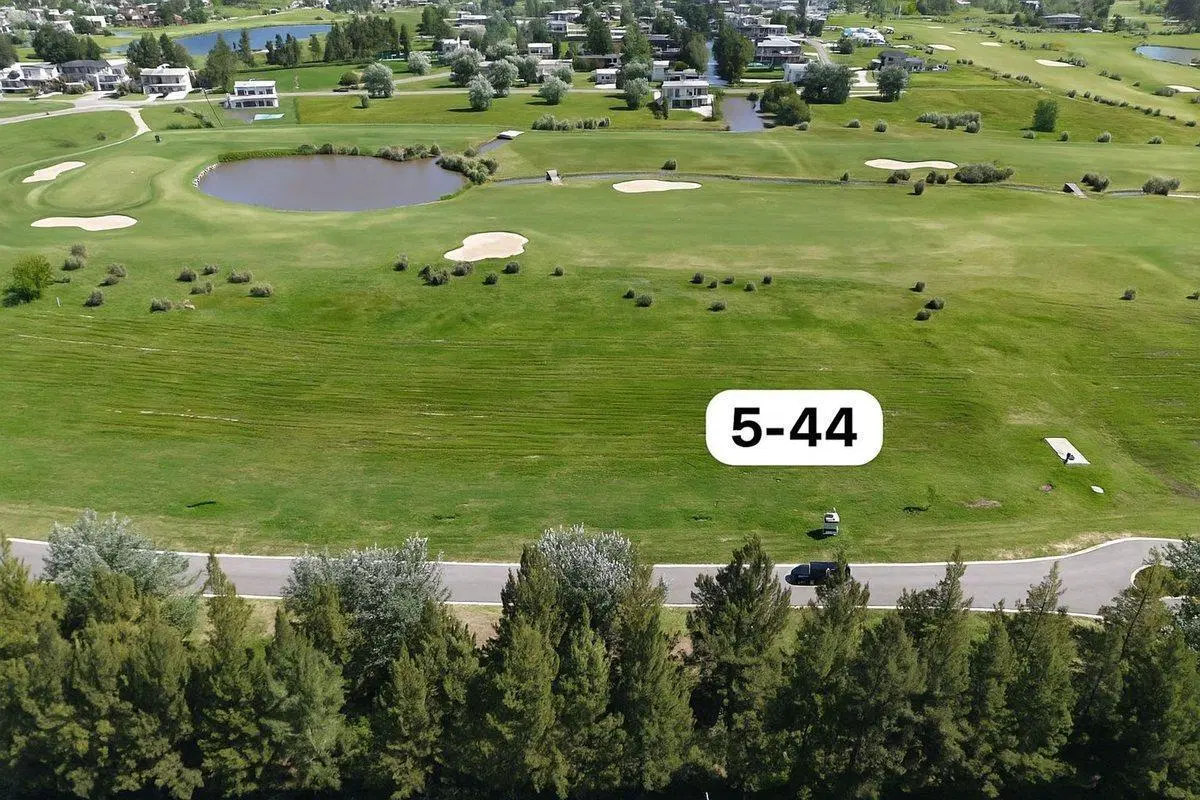 VENTA LOTE SAN ELISEO COUNTRY GOLF CLUB - GOLF 3