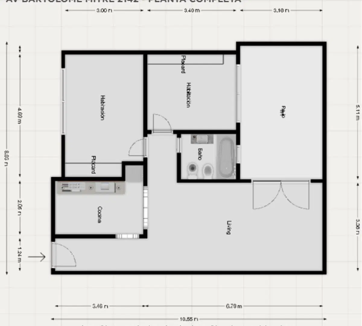 Plano 1