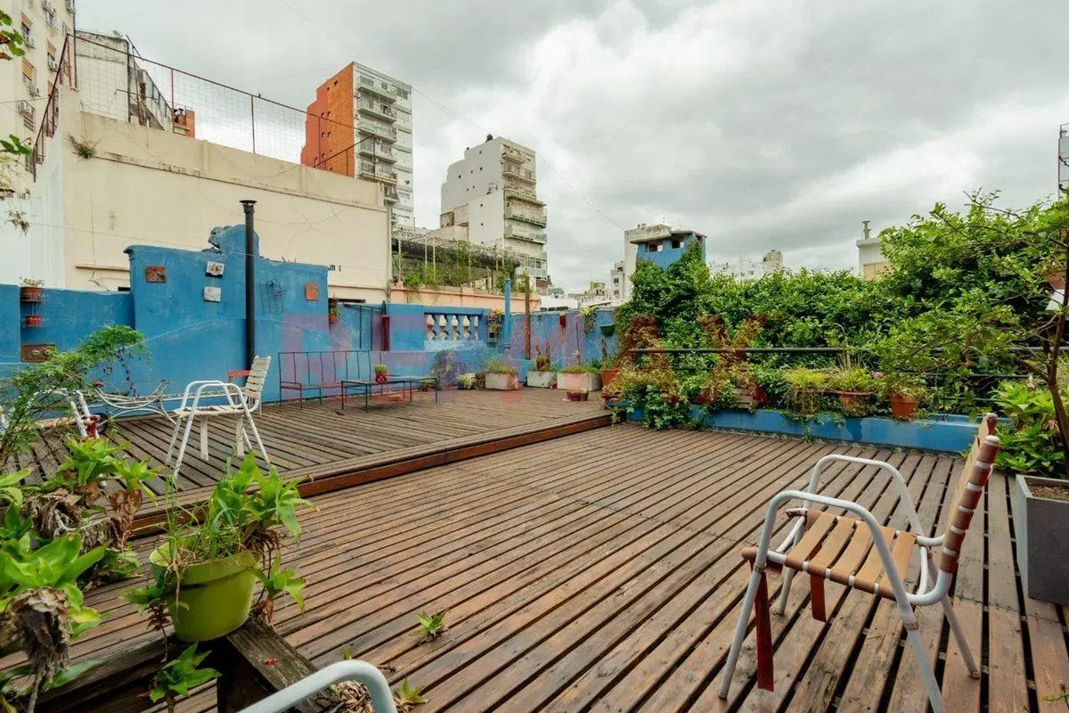 VENTA CASA 7 AMB. EN CABALLITO CON PATIO Y TERRAZA 5