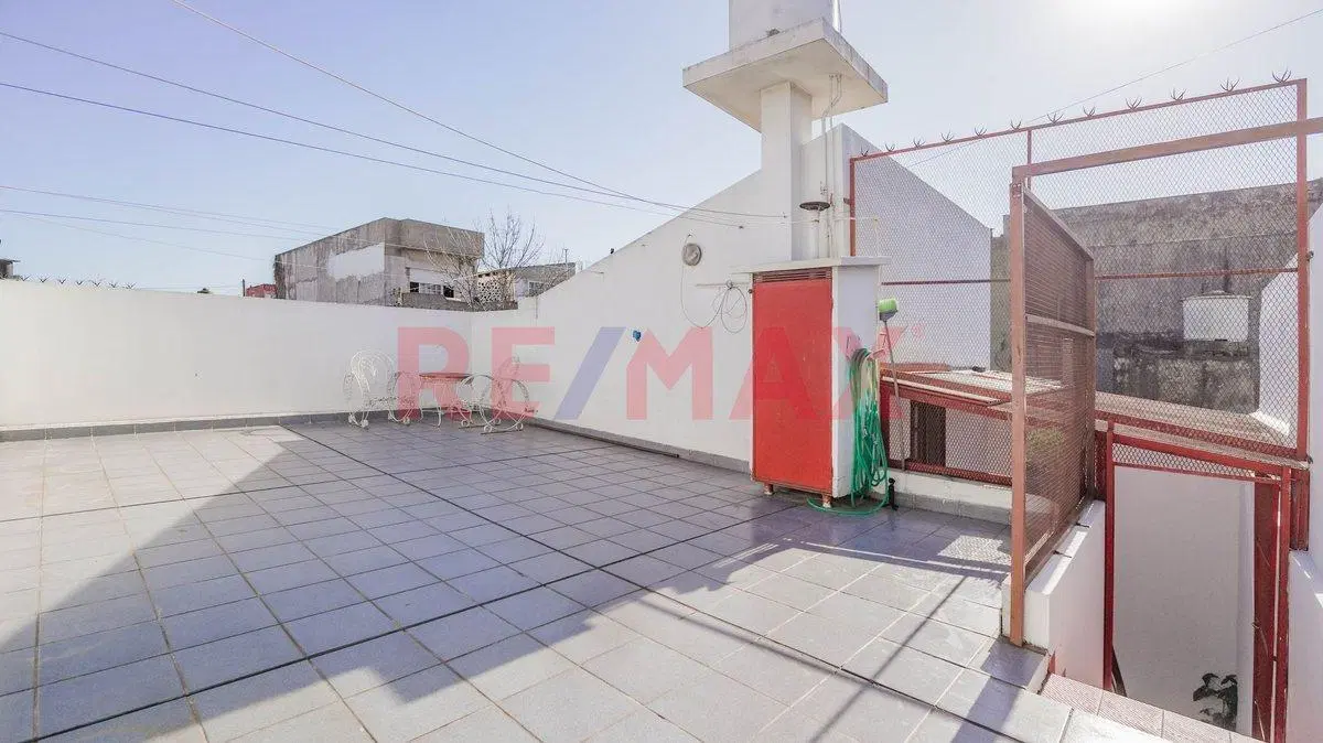 Casa 4 amb con patio terraza cochera P.avellaneda 4
