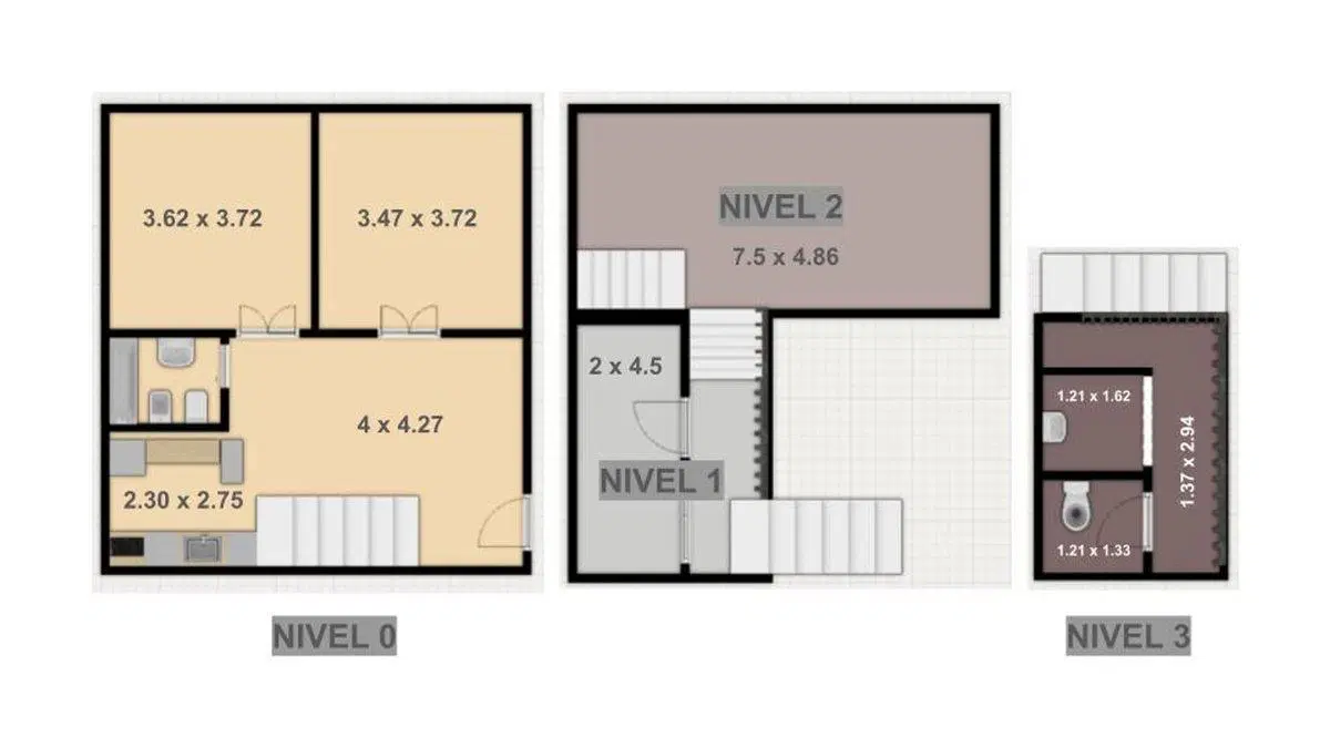 Plano 1