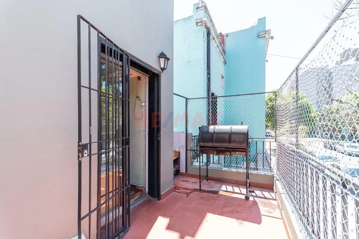 CASA EN VENTA 5 AMB. PARQUE CHACABUCO 5