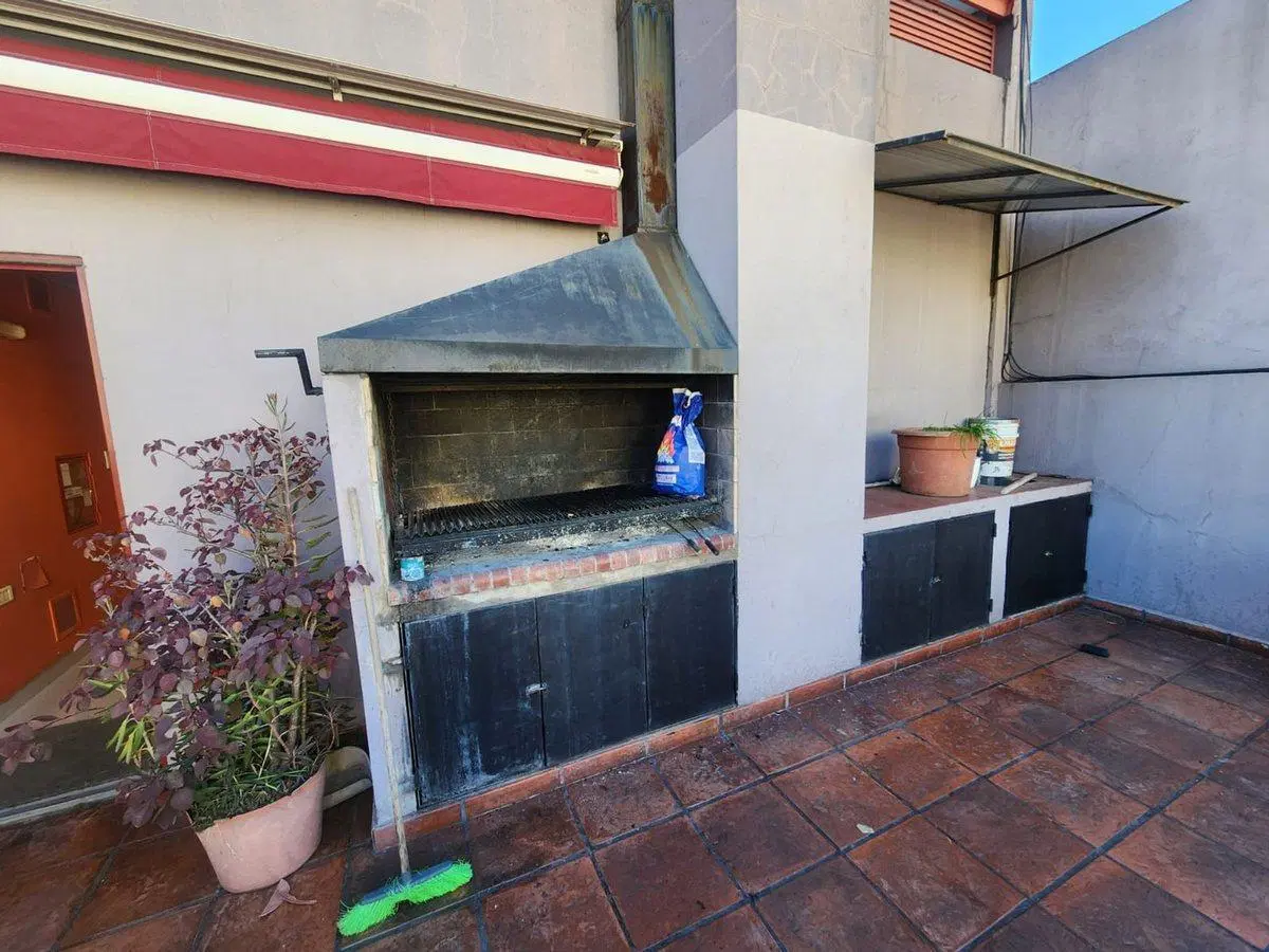 Alquiler 3 amb con balcón en Villa Crespo 4