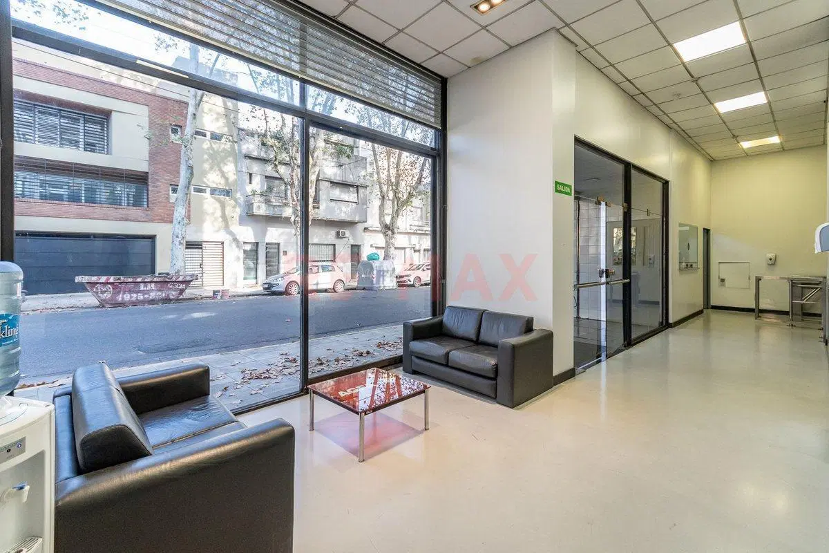 Venta edificio en Almagro 4