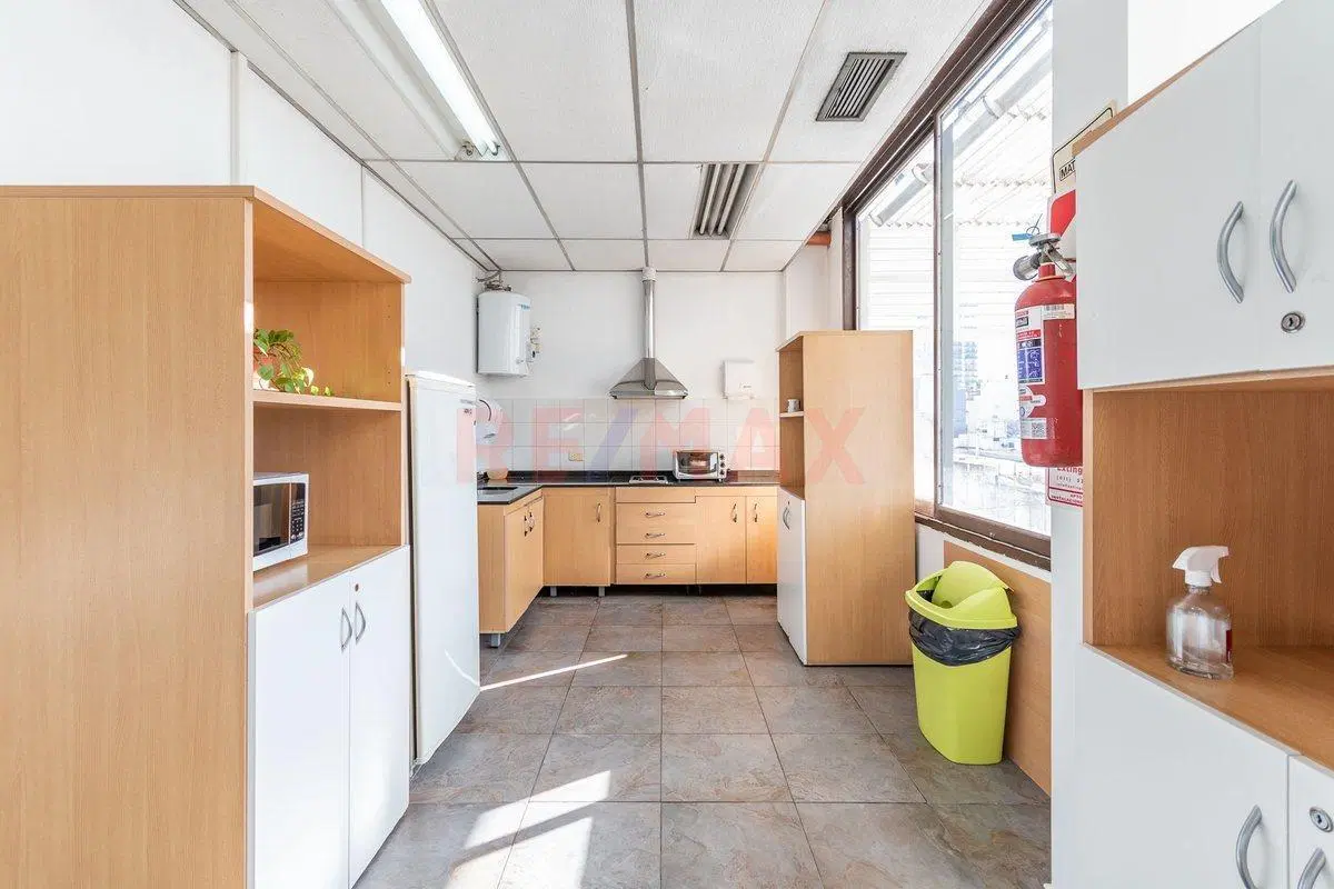 Venta edificio en Almagro 3